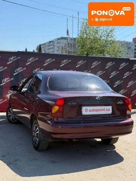 Daewoo Lanos, 2011 р., Газ пропан-бутан / Бензин, 137 тис. км, Седан, Суми AT-10416725 фото