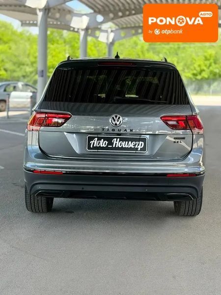 Volkswagen Tiguan, 2020 г., Бензин, 80 тыс. км, Внедорожник / Кроссовер, Серый, Запорожье AT-10417917 фото