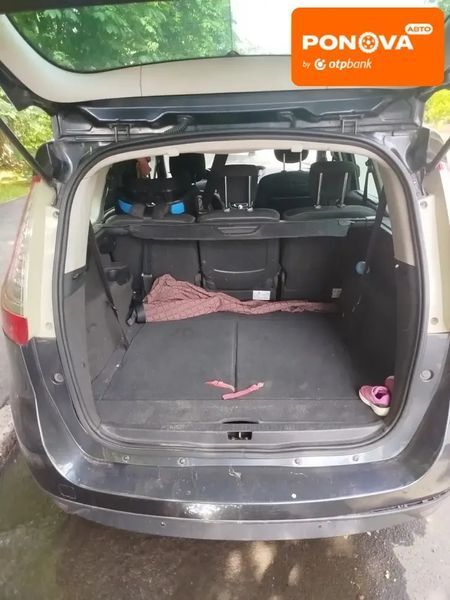 Renault Grand Scenic, 2010 г., Бензин, 206 тыс. км, Минивен, Серый, Одесса AT-10418674 фото