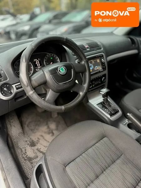Skoda Octavia, 2009 р., Бензин, Ліфтбек, Сірий, Дніпро (Дніпропетровськ) AT-10403362 фото