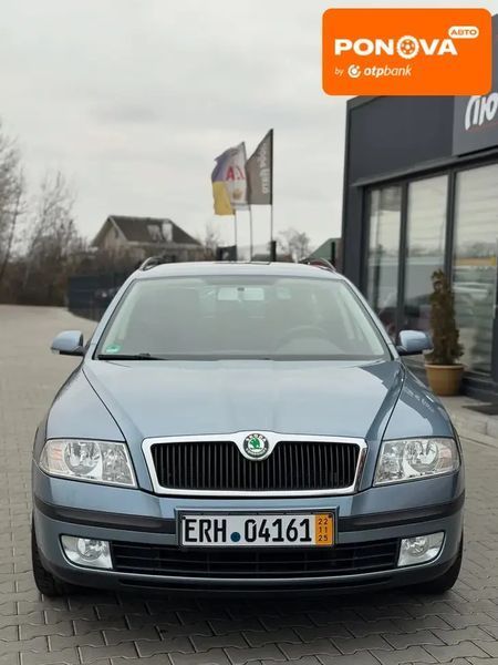 Skoda Octavia, 2007 г., Бензин, 249 тыс. км, Универсал, Синий, Винница AT-10407995 фото