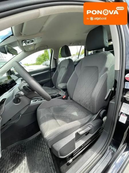 Volkswagen Golf, 2020 р., Дизель, 163 тис. км, Універсал, Чорний, Львів AT-10401850 фото