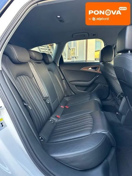 Audi A6 Allroad, 2015 р., Дизель, 224 тис. км, Універсал, Білий, Луцьк AT-10405733 фото