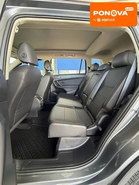 Volkswagen Tiguan, 2020 г., Бензин, 80 тыс. км, Внедорожник / Кроссовер, Серый, Запорожье AT-10417917 фото