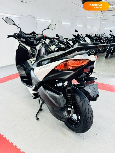 Yamaha X-Max, 2018, Бензин, 250 см³, 18 тыс. км, Макси-скутер, Белый, Одесса moto-103132 фото