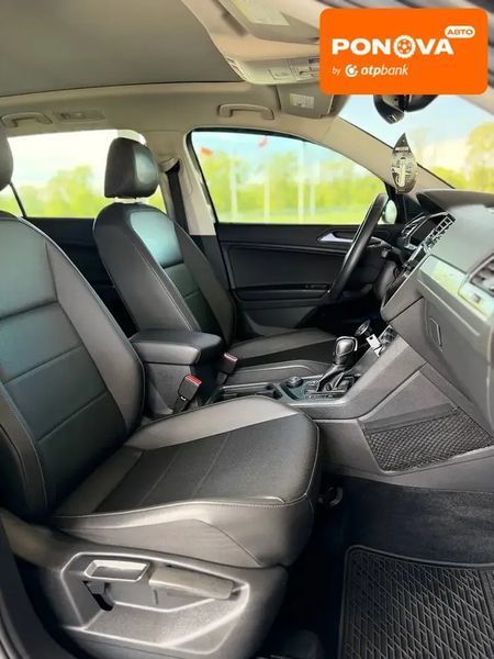 Volkswagen Tiguan, 2020 г., Бензин, 80 тыс. км, Внедорожник / Кроссовер, Серый, Запорожье AT-10417917 фото