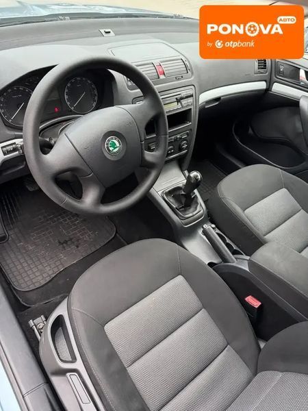 Skoda Octavia, 2007 г., Бензин, 249 тыс. км, Универсал, Синий, Винница AT-10407995 фото