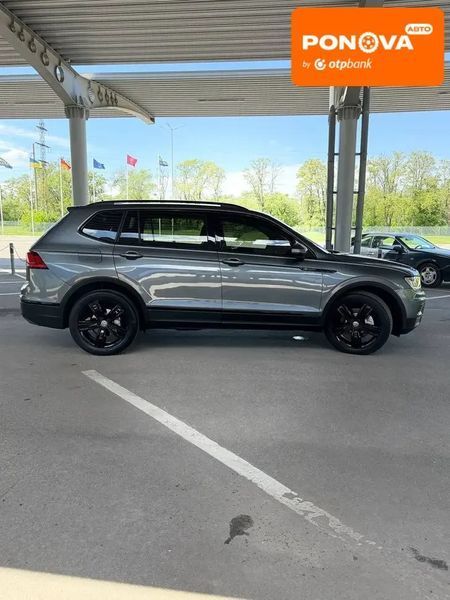 Volkswagen Tiguan, 2020 г., Бензин, 80 тыс. км, Внедорожник / Кроссовер, Серый, Запорожье AT-10417917 фото