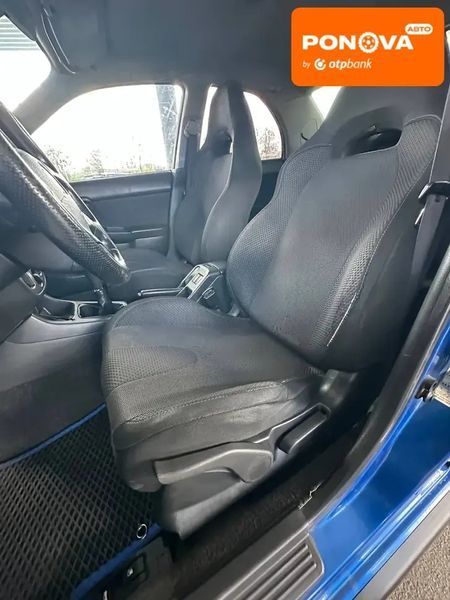 Subaru Impreza WRX, 2003 г., Бензин, 181 тыс. км, Седан, Синий, Запорожье AT-10417667 фото