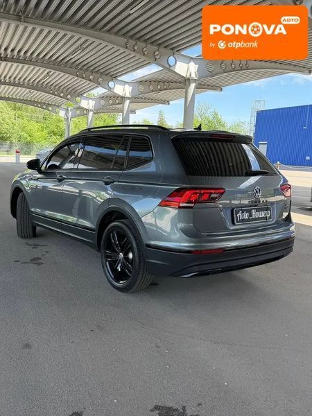 Volkswagen Tiguan, 2020 г., Бензин, 80 тыс. км, Внедорожник / Кроссовер, Серый, Запорожье AT-10417917 фото