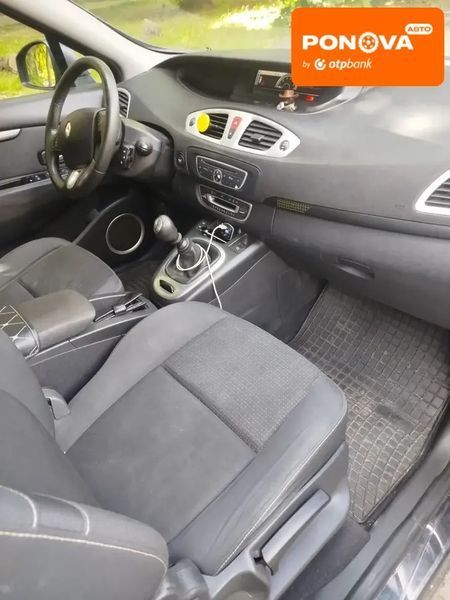 Renault Grand Scenic, 2010 г., Бензин, 206 тыс. км, Минивен, Серый, Одесса AT-10418674 фото