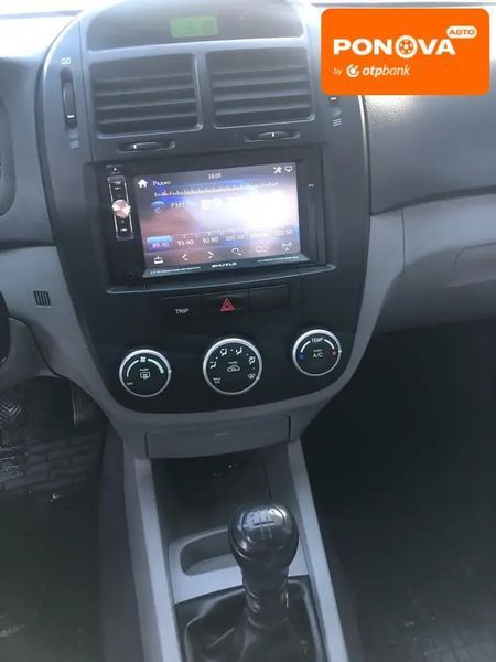 Kia Ceed, 2007 р., Газ пропан-бутан / Бензин, 240 тис. км, Седан, Сірий, Дніпро (Дніпропетровськ) AT-10409312 фото