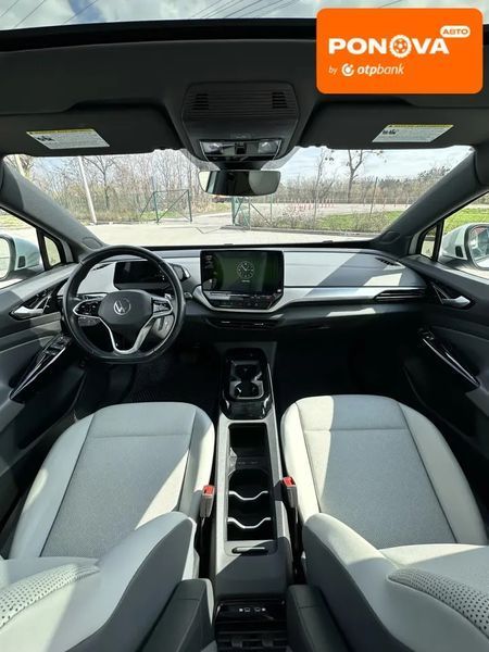 Volkswagen ID.4, 2021 р., Електро, 75 тис. км, Білогородка AT-10415289 фото
