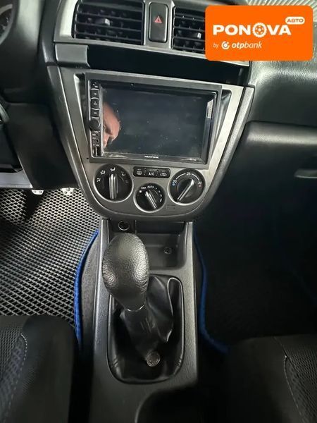 Subaru Impreza WRX, 2003 г., Бензин, 181 тыс. км, Седан, Синий, Запорожье AT-10417667 фото