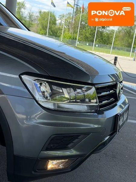 Volkswagen Tiguan, 2020 г., Бензин, 80 тыс. км, Внедорожник / Кроссовер, Серый, Запорожье AT-10417917 фото