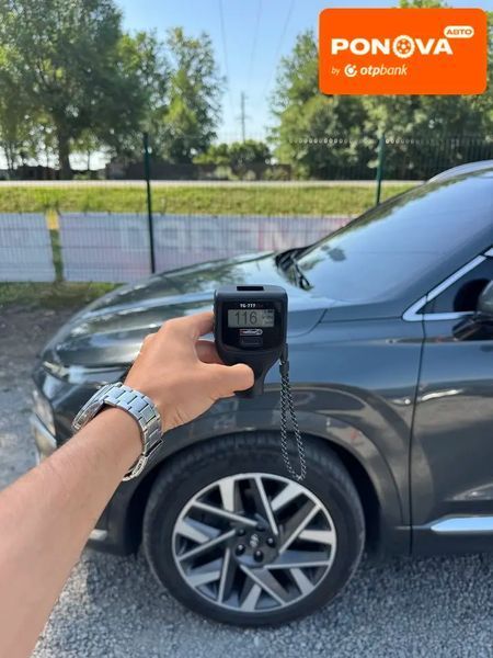 Hyundai Santa FE, 2021 г., Дизель, 154 тыс. км, Внедорожник / Кроссовер, Зеленый, Умань AT-10422333 фото