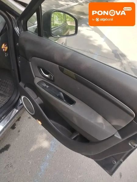 Renault Grand Scenic, 2010 г., Бензин, 206 тыс. км, Минивен, Серый, Одесса AT-10418674 фото