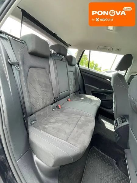 Volkswagen Golf, 2020 р., Дизель, 163 тис. км, Універсал, Чорний, Львів AT-10401850 фото