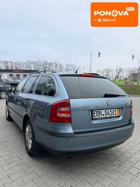 Skoda Octavia, 2007 г., Бензин, 249 тыс. км, Универсал, Синий, Винница AT-10407995 фото