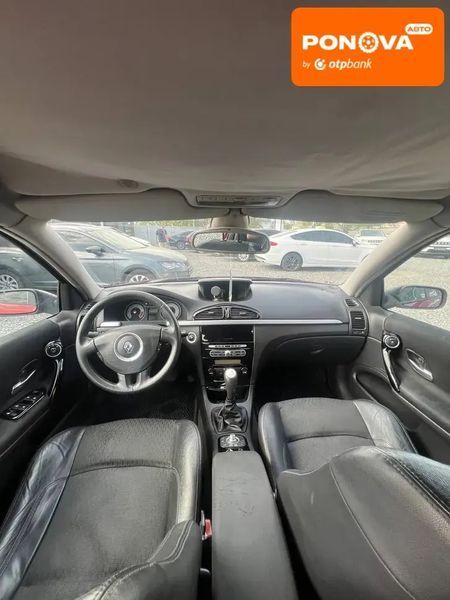 Renault Laguna, 2005 г., Дизель, 228 тыс. км, Универсал, Красный, Дергачі AT-10417032 фото