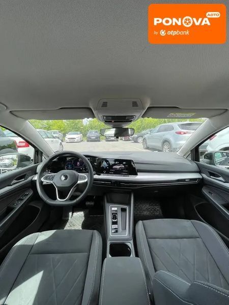 Volkswagen Golf, 2020 р., Дизель, 163 тис. км, Універсал, Чорний, Львів AT-10401850 фото