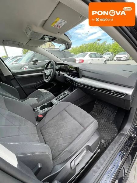 Volkswagen Golf, 2020 р., Дизель, 163 тис. км, Універсал, Чорний, Львів AT-10401850 фото