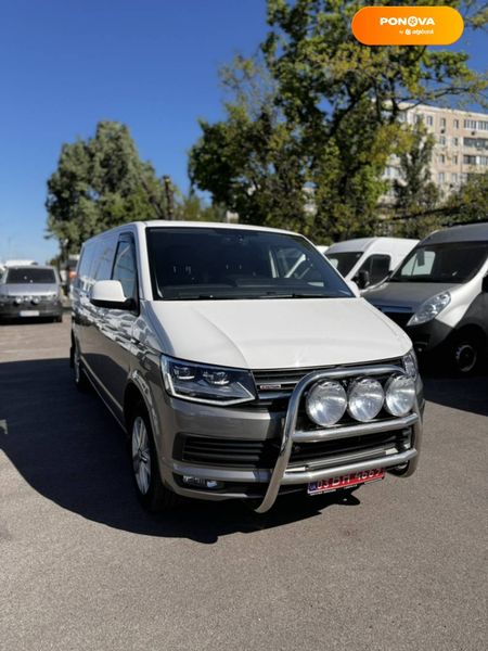 Volkswagen Transporter, 2019, Дизель, 280 тыс. км, Вантажний фургон, Киев 44802 фото