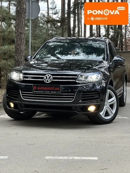 Volkswagen Touareg, 2011 р., Дизель, 253 тис. км, Київ AT-10415163 фото