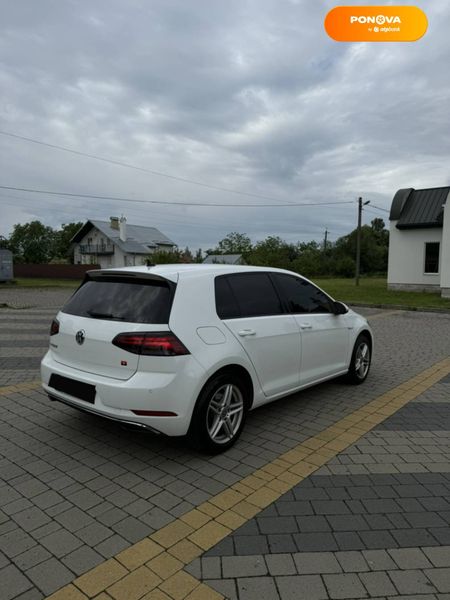 Volkswagen e-Golf, 2020, Електро, 30 тыс. км, Хетчбек, Белый, Львов Cars-Pr-66707 фото
