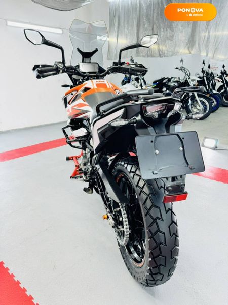 KTM 390 Adventure, 2020, Бензин, 400 см³, 18 тыс. км, Мотоцикл Спорт-туризм, Чорный, Одесса moto-37638 фото