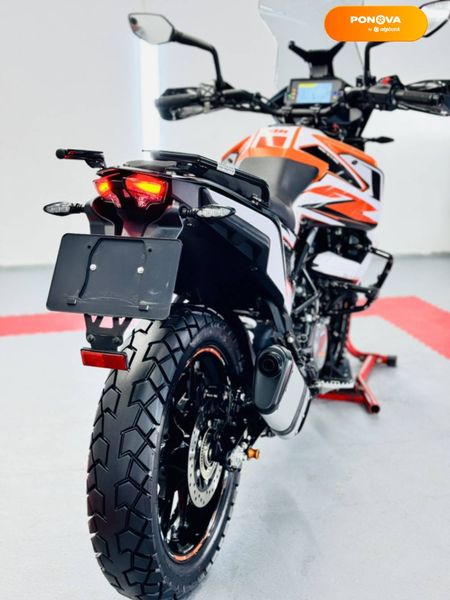 KTM 390 Adventure, 2020, Бензин, 400 см³, 18 тис. км, Мотоцикл Спорт-туризм, Чорний, Одеса moto-37638 фото