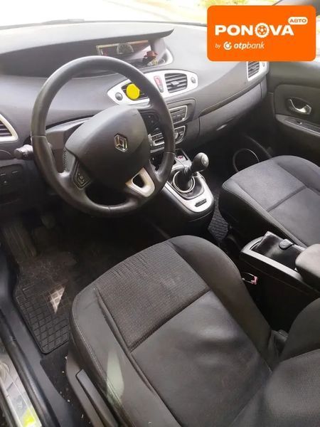 Renault Grand Scenic, 2010 г., Бензин, 206 тыс. км, Минивен, Серый, Одесса AT-10418674 фото