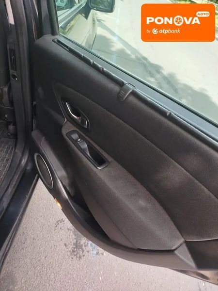 Renault Grand Scenic, 2010 г., Бензин, 206 тыс. км, Минивен, Серый, Одесса AT-10418674 фото
