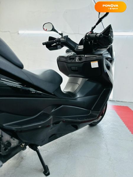 Suzuki Skywave 400, 2014, Бензин, 400 см³, 16 тис. км, Макси-скутер, Чорный, Одесса moto-199503 фото