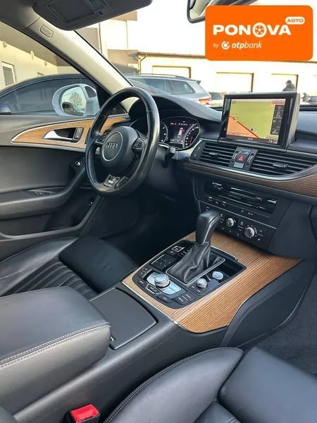 Audi A6 Allroad, 2015 р., Дизель, 224 тис. км, Універсал, Білий, Луцьк AT-10405733 фото