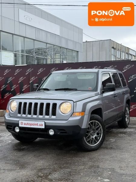 Jeep Patriot, 2014 р., Бензин, 200 тис. км, Суми AT-10415062 фото