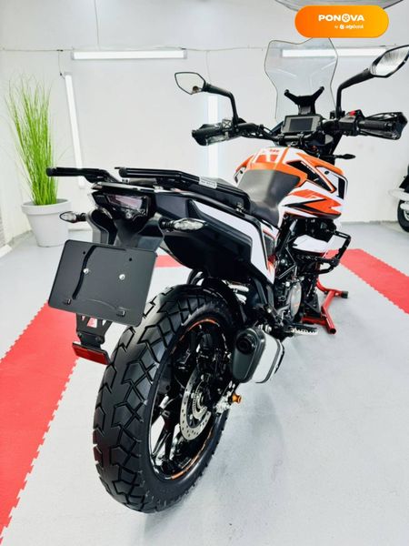 KTM 390 Adventure, 2020, Бензин, 400 см³, 18 тыс. км, Мотоцикл Спорт-туризм, Чорный, Одесса moto-37638 фото