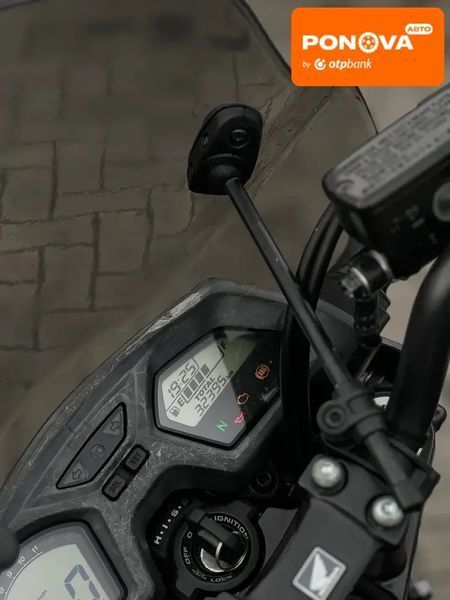 Honda CB 650F, 2015 р., Бензин, 33 тис. км, Мотоцикл Без обтікачів (Naked bike), Чорний, Миколаїв AT-10413359 фото
