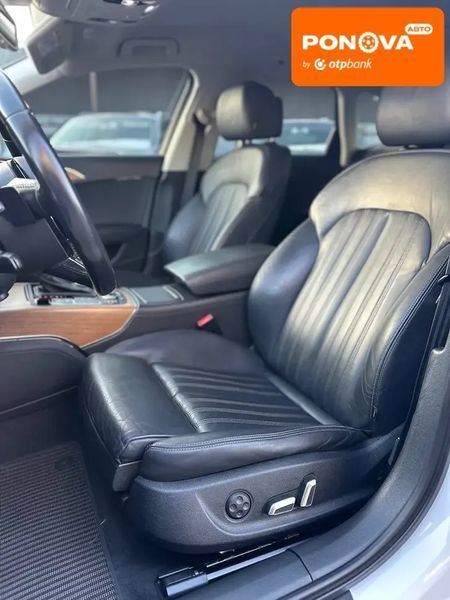 Audi A6 Allroad, 2015 р., Дизель, 224 тис. км, Універсал, Білий, Луцьк AT-10405733 фото