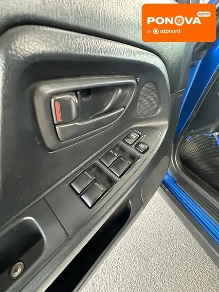 Subaru Impreza WRX, 2003 г., Бензин, 181 тыс. км, Седан, Синий, Запорожье AT-10417667 фото