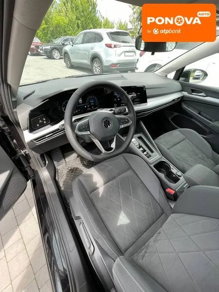 Volkswagen Golf, 2020 р., Дизель, 163 тис. км, Універсал, Чорний, Львів AT-10401850 фото