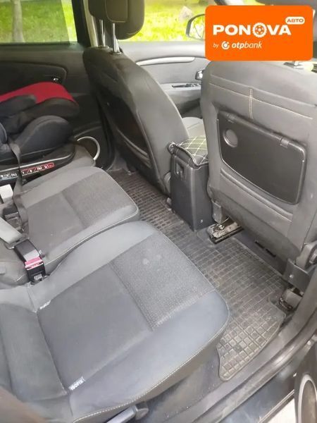 Renault Grand Scenic, 2010 г., Бензин, 206 тыс. км, Минивен, Серый, Одесса AT-10418674 фото