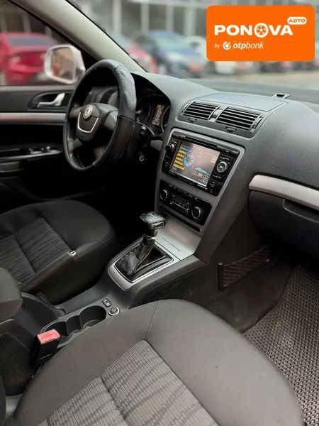 Skoda Octavia, 2009 р., Бензин, Ліфтбек, Сірий, Дніпро (Дніпропетровськ) AT-10403362 фото