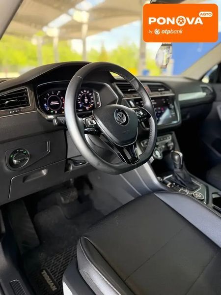 Volkswagen Tiguan, 2020 г., Бензин, 80 тыс. км, Внедорожник / Кроссовер, Серый, Запорожье AT-10417917 фото