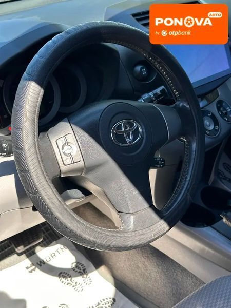 Toyota RAV4, 2006 р., Бензин, 190 тис. км, Позашляховик / Кросовер, Синій, Сміла AT-10426537 фото