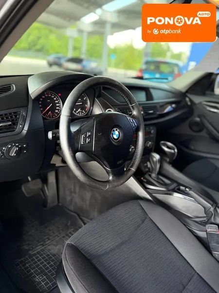 BMW X1, 2011 р., Дизель, 197 тис. км, Позашляховик / Кросовер, Сірий, Запоріжжя AT-10420412 фото