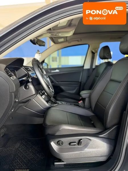 Volkswagen Tiguan, 2020 г., Бензин, 80 тыс. км, Внедорожник / Кроссовер, Серый, Запорожье AT-10417917 фото