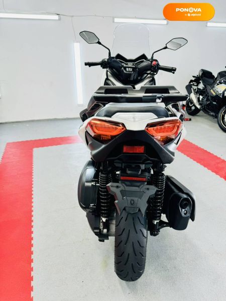 Yamaha X-Max, 2018, Бензин, 250 см³, 18 тыс. км, Макси-скутер, Белый, Одесса moto-103132 фото