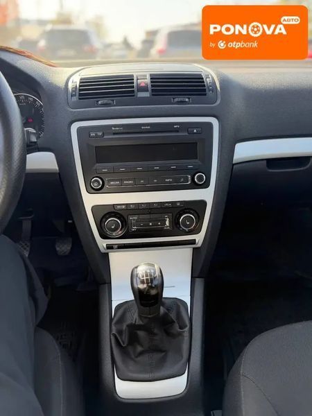 Skoda Octavia, 2009 г., Бензин, 151 тыс. км, Универсал, Серый, Кропивницкий (Кировоград) AT-10414849 фото
