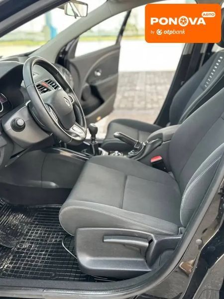 Renault Megane, 2011 г., Дизель, 213 тыс. км, Универсал, Чорный, Днепр (Днепропетровск) AT-10418645 фото